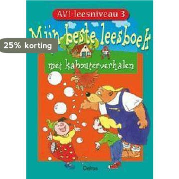 Mijn beste leesboek / AVI 3 / Leuke kabouterverhalen / 9, Boeken, Verzenden, Gelezen, H. Van Vught