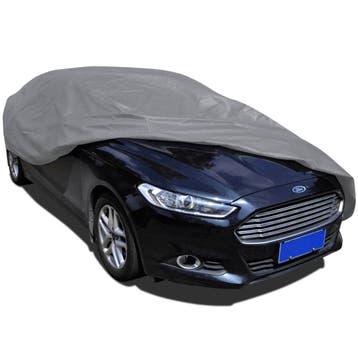 vidaXL Autohoes M nonwoven stof, Autos : Divers, Accessoires de voiture, Verzenden