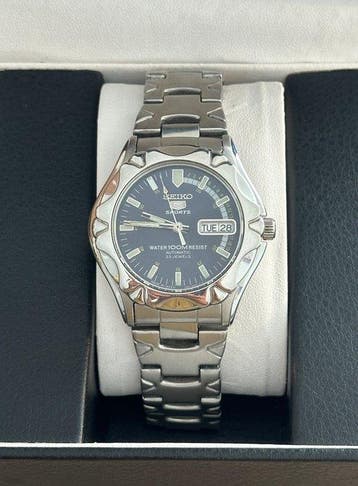Seiko - Seiko 5 Sports - Zonder minimumprijs - 7S36-00M0 -