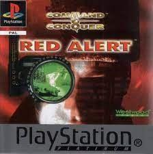 Command & Conquer Red Alert (PS1 Games), Consoles de jeu & Jeux vidéo, Jeux | Sony PlayStation 1, Enlèvement ou Envoi