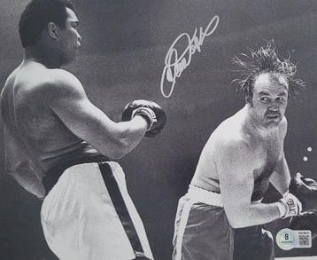 Boxe - Chuck Wepner - Foto, Nieuw