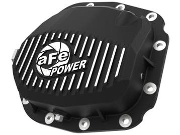 aFe Pro Series Rear Differential Cover Black w/ Fins 15-19, Ophalen of Verzenden