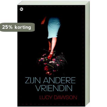 Zijn andere vriendin 9789044322699 L. Dawson, Verzenden, L. Dawson