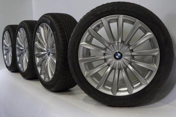BMW 6 GT G32 7 serie G11 G12 620 19 inch Pirelli Runflat Win, Autos : Pièces & Accessoires, Pneus & Jantes, Ophalen of Verzenden