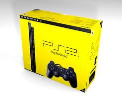 Playstation 2 Console Slim Zwart + Sony Controller in Doos, Consoles de jeu & Jeux vidéo, Consoles de jeu | Sony PlayStation 2