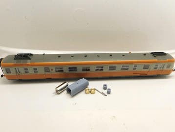micromotor HJ005C ombouwset voor Jouef RGP2 X2700, Verzenden, Overige typen
