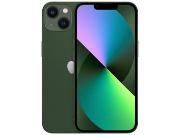 Apple iPhone 13 - Groen - 256 GB - Fysieke simkaart + eSIM, Verzenden