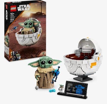 Lego Set - 75403 - Star Wars - LEGO Star Wars: The, Nieuw