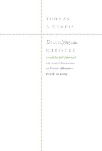 De navolging van Christus 9789025363215 Th. Kempis, Verzenden, Gelezen, Th. Kempis