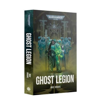 Ghost Legion (PB) (Warhammer 40.000 nieuw), Hobby & Loisirs créatifs, Ophalen of Verzenden