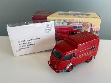 Corgi 1:43 - Model bestelwagen - Renault 1000 KG avec Toit