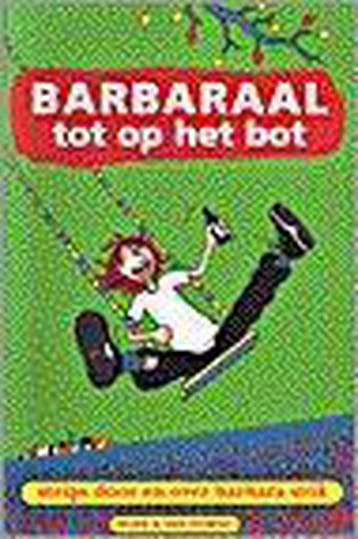 Barbaraal tot op het bot / Barbaraal / 1-4 9789038867748, Verzenden, Gelezen, Bert Stok