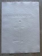 Antoni Clavé (1913-2005) - La gloire des rois - 4 signed, Antiek en Kunst