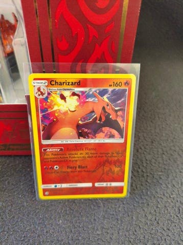 Pokémon - 3 Card - Charizard 001/015; 025/185; 3/70 Promo, Nieuw