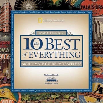 10 Best Of Everything The / Druk 1 9780792253648, Verzenden, Nathaniel Lande