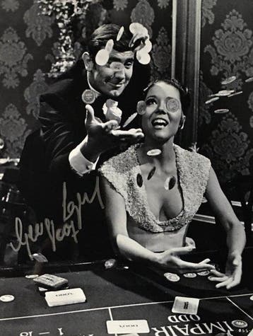 James Bond 007: On Her Majesty’s Secret Service - George, Nieuw