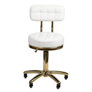 Ergonomische Zadelkruk met Rugleuning – Luxe Design, Maison & Meubles, Verzenden