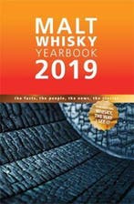 MALT WHISKY YEARBOOK 2019 9780957655355 Ingvar Ronde, Verzenden, Ingvar Ronde