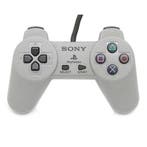 Sony PS1 Analog Controller Grijs (PS1 Accessoires), Games en Spelcomputers, Spelcomputers | Sony PlayStation 1, Ophalen of Verzenden