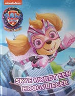 Paw-Patrol-Mighty-Movie-Skye wordt een, Verzenden, Gelezen