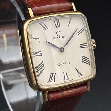 Omega - Genève - Sans prix de réserve - Ref:511.415 - Homme