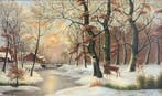 Europese school (XX) - “Solstice Reverie”