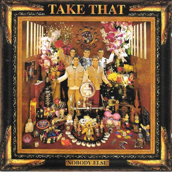 Take That - Nobody Else, CD & DVD, CD | Pop, Envoi