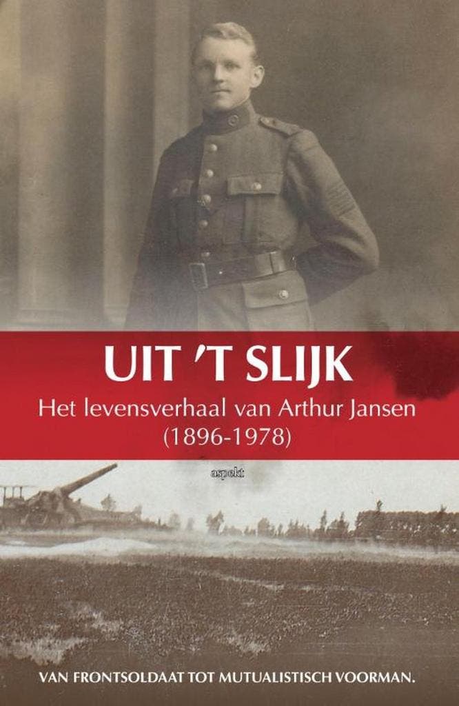 Uit t slijk 9789461533258, Boeken, Geschiedenis | Wereld, Zo goed als nieuw, Verzenden