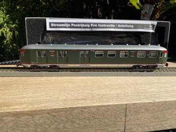 Artitec H0 - MTEP8502 - Wagon de train miniature (1) - Boîte, Hobby & Loisirs créatifs