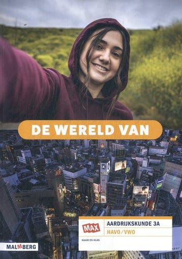 3 havo/vwo deel A / De wereld van / leeropdrachtenboek, Verzenden