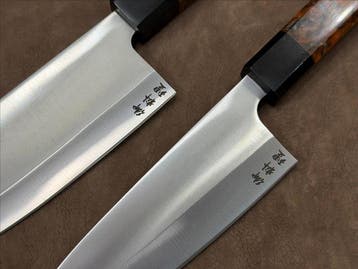 Keukenmes - Cleaver & Deba - Premium Japanse Messen – Set