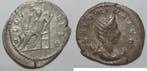 268 Salonine Antoninien En Argent, Verzenden