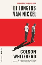 De jongens van Nickel 9789025459987 Colson Whitehead, Boeken, Verzenden, Gelezen, Colson Whitehead