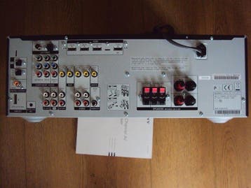 Sony - STR-DH510 Solid state meerkanaals receiver, Nieuw