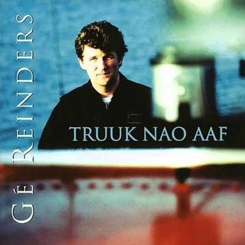 Gé Reinders - Truuk Noa Aaf (CD), Cd's en Dvd's, Cd's | Nederlandstalig, Verzenden, Nieuw in verpakking, Folk