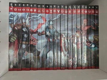 Marvel Superheldensammlung - German edition - 128 Comic, Boeken, Stripverhalen, Nieuw