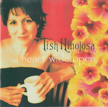 Tish Hinojosa - A Heart Wide Open, Verzenden