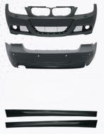 BMW E90 08-11 M-Tech bodykit – dubbele uitlaat links, Auto-onderdelen, Nieuw, Voor, BMW, Bumper