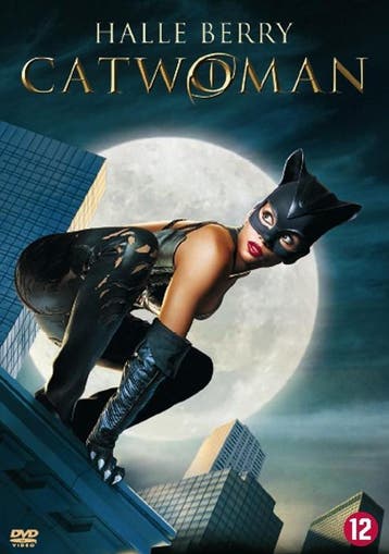 Catwoman, Verzenden, Nieuw in verpakking, Actie