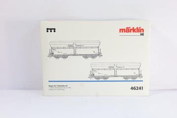 Märklin H0 - 46241 - Modeltrein goederenwagonset (1) -