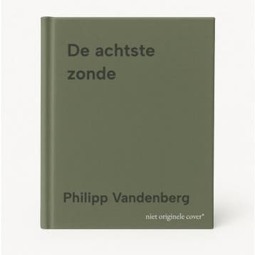De achtste zonde 9789045202112 Philipp Vandenberg, Verzenden, Gelezen, Philipp Vandenberg