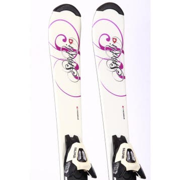110 kinder skis STOCKLI SINOX TEAM + Salomon C5, Verzenden, Gebruikt