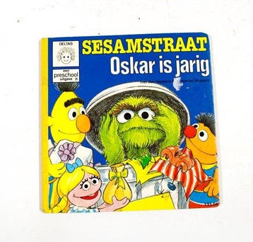 Oskar is jarig, Verzenden