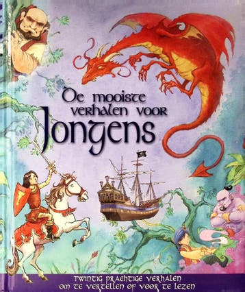 De mooiste verhalen voor jongens - Igloo Books Ltd., Verzenden, Igloo Books Ltd.