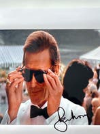 James Bond 007: A View To a Kill - Double signed Roger Moore, Nieuw