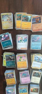 Pokémon - 2500 Bulk kaarten - Various sets, Hobby & Loisirs créatifs, Jeux de cartes à collectionner | Pokémon