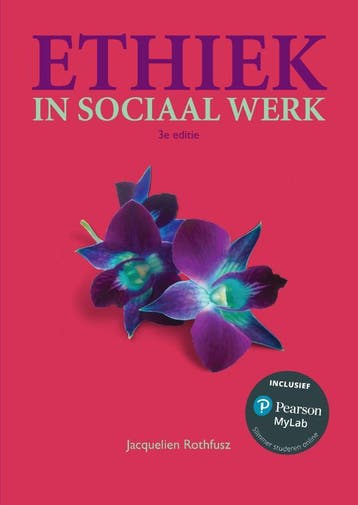 Ethiek in sociaal werk 9789043033916 Jacqueline Rothfusz, Verzenden, Jacqueline Rothfusz