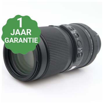 Sigma 100-400mm F/5-6.3 DG DN OS Contemporary Sony FE |, Verzenden