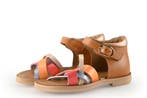 Stones And Bones Sandalen Meisjes in maat 23 Cognac, Kinderen en Baby's, Verzenden, Jongen of Meisje, Schoenen, Zo goed als nieuw