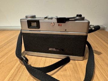 Canon Canonet 28 con 2,8/40mm | Appareil photo argentique